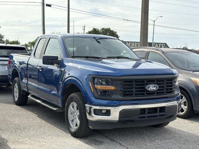 2025 Ford F-150 XL