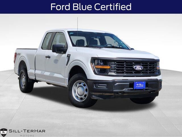 2025 Ford F-150 XL