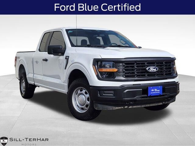 2025 Ford F-150 XL