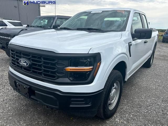 2025 Ford F-150 XL