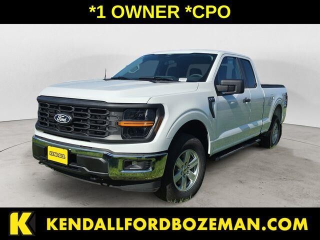 2025 Ford F-150 XL