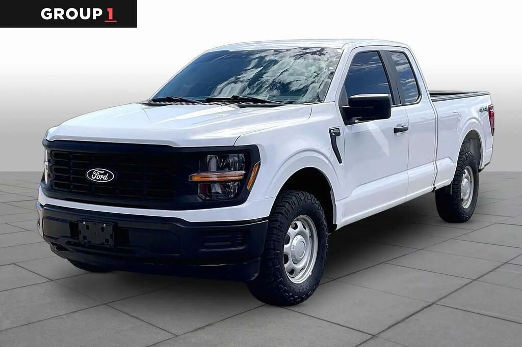 2024 Ford F-150 XL — photo 1 of 12