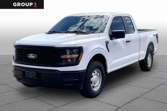 2024 Ford F-150 XL