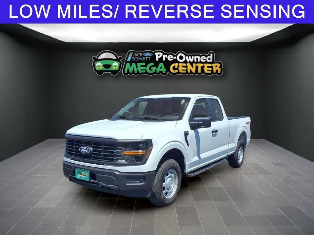 2025 Ford F-150 XL — photo 1 of 1