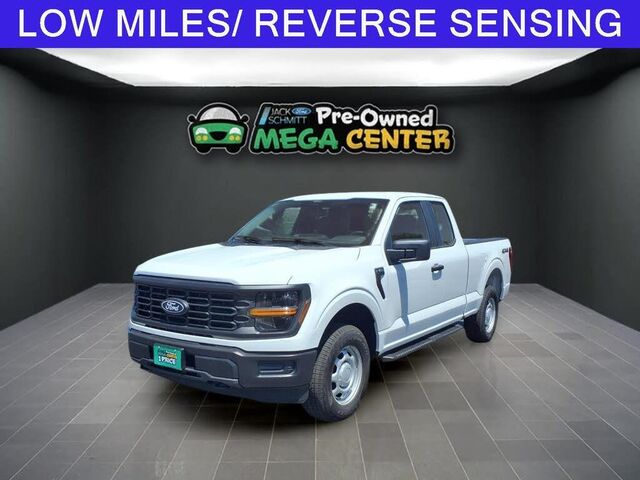 2025 Ford F-150 XL