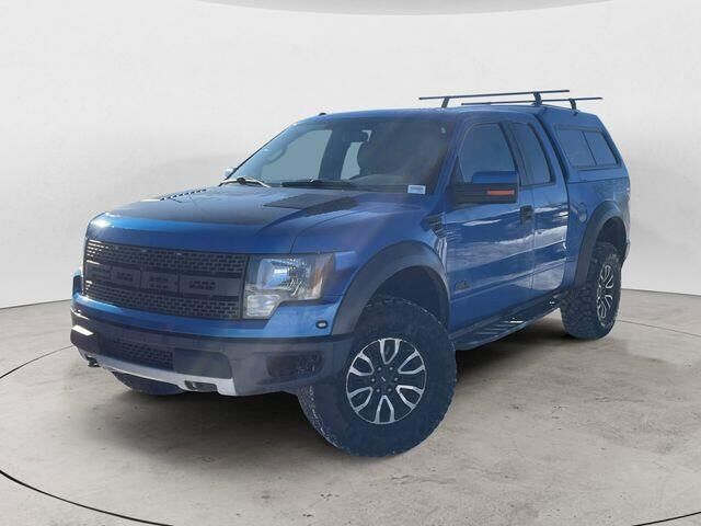 2012 Ford F-150 SVT Raptor