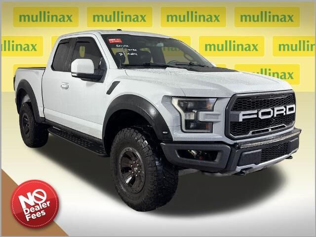 2017 Ford F-150 Raptor