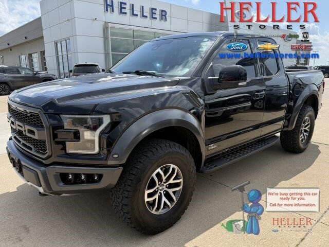 2017 Ford F-150 Raptor