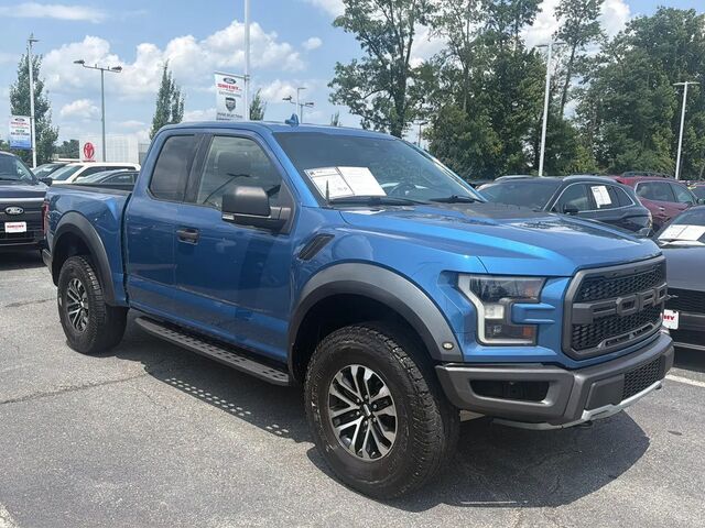 2019 Ford F-150 Raptor