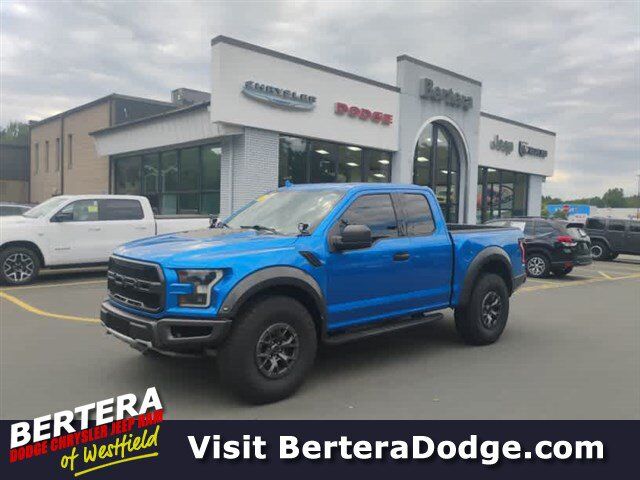 2020 Ford F-150 Raptor