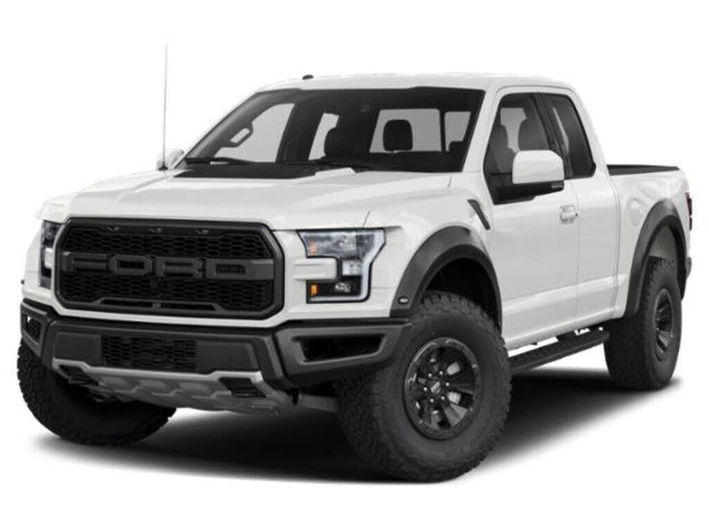2020 Ford F-150 Raptor — photo 1 of 51