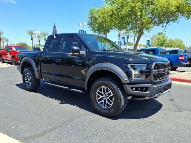 2018 Ford F-150 Raptor