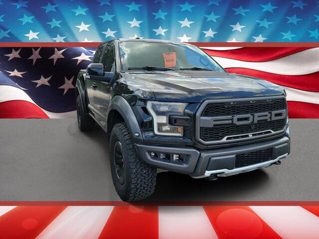 2017 Ford F-150 Raptor