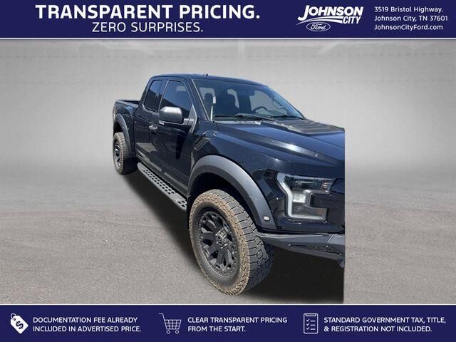 2018 Ford F-150 Raptor