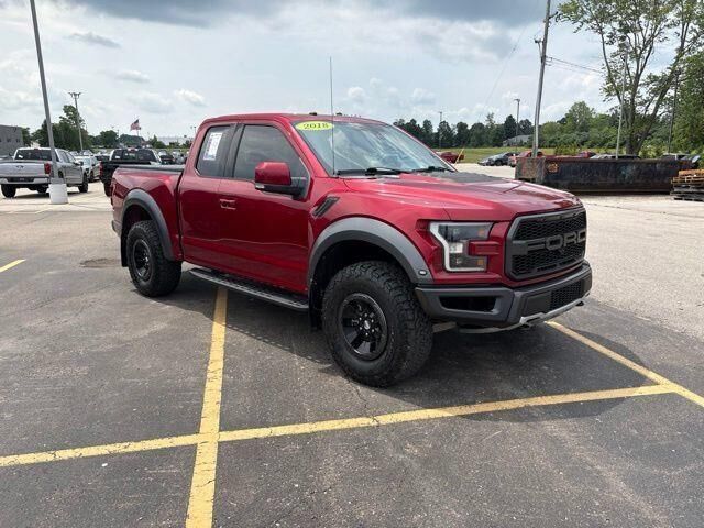 2018 Ford F-150 Raptor