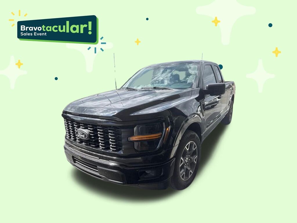 2024 Ford F-150 STX — photo 1 of 6