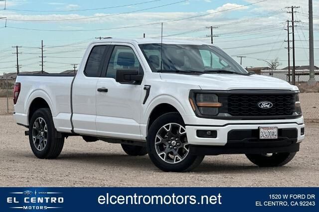 2024 Ford F-150 STX — photo 1 of 13