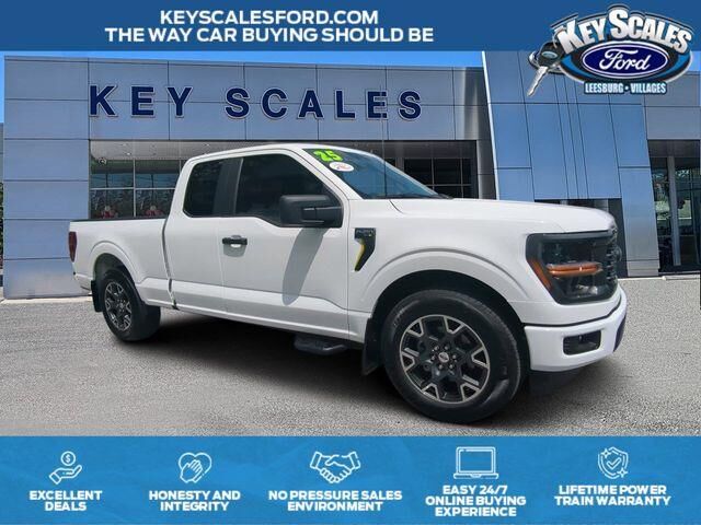 2025 Ford F-150 STX