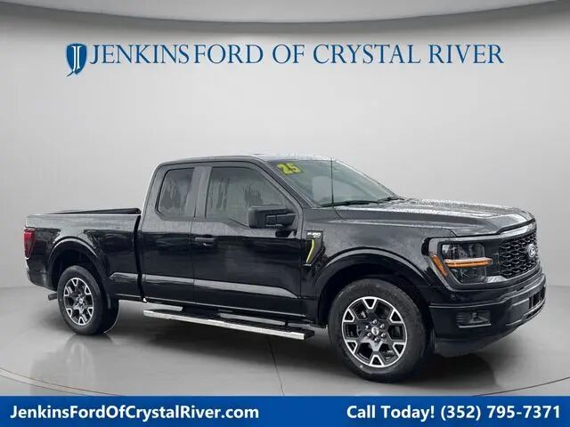 2025 Ford F-150 STX — photo 1 of 10