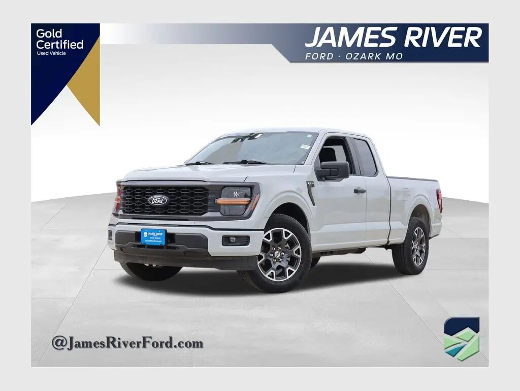2024 Ford F-150 STX — photo 1 of 12