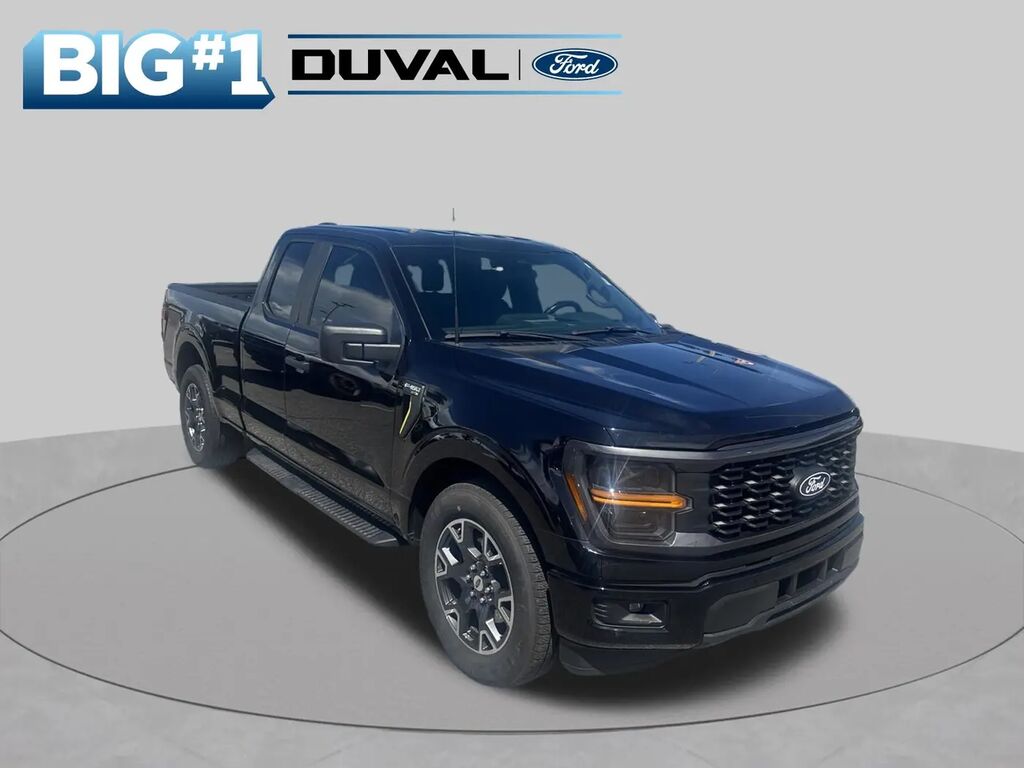 2024 Ford F-150 STX — photo 1 of 13