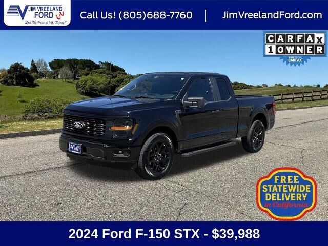 2024 Ford F-150 STX