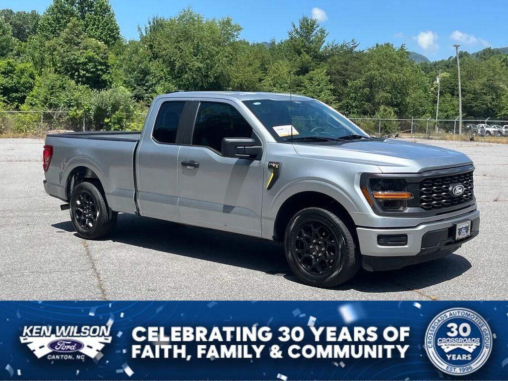 2025 Ford F-150 STX — photo 1 of 13