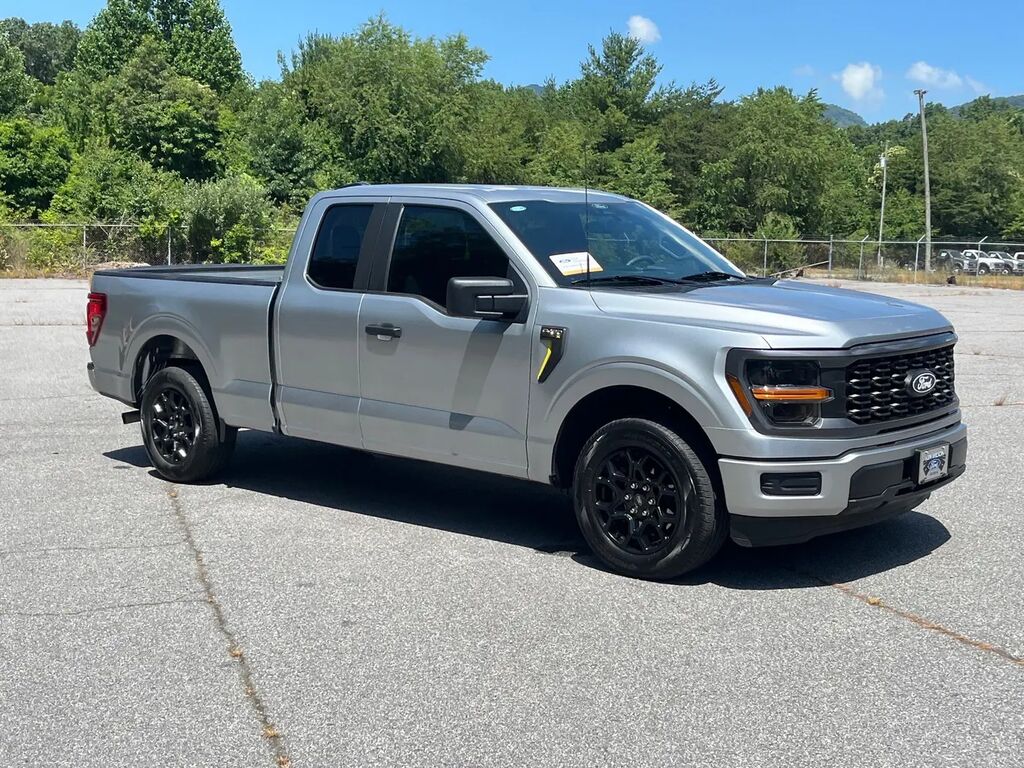 2025 Ford F-150 STX — photo 1 of 13