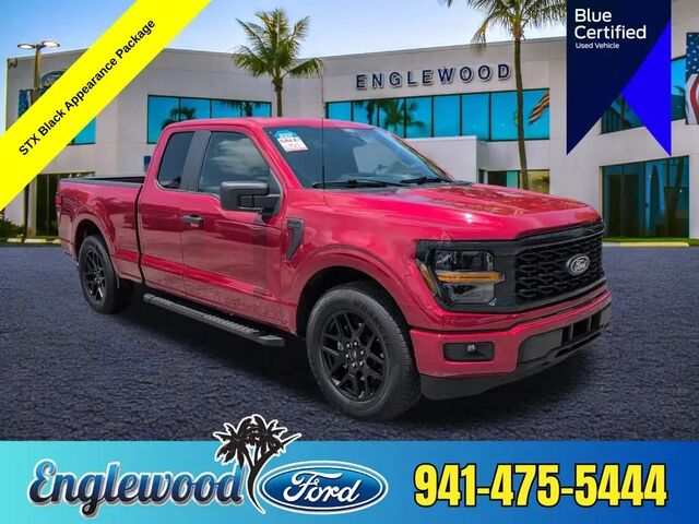 2025 Ford F-150 STX