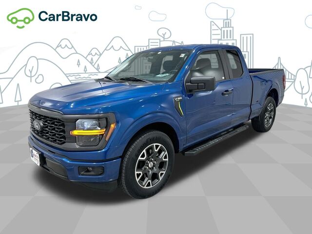 2024 Ford F-150 STX