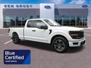 2024 Ford F-150 STX