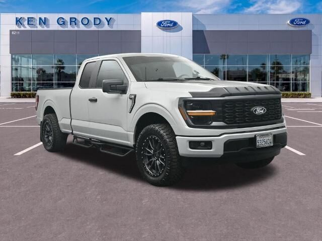 2024 Ford F-150 STX — photo 1 of 13