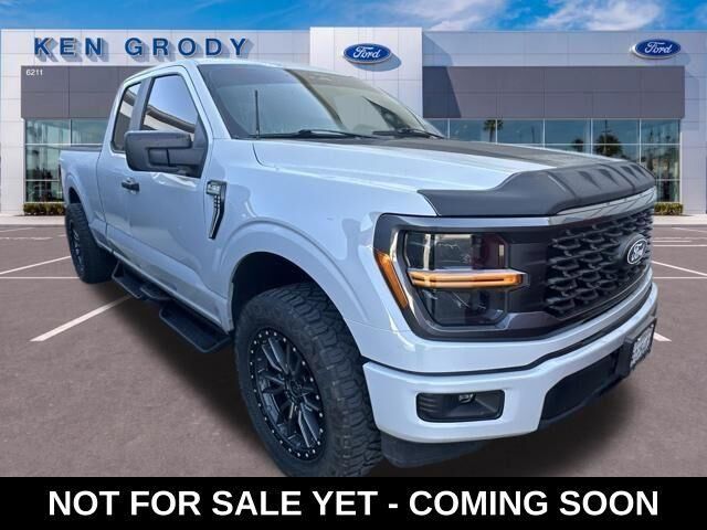 2024 Ford F-150 STX