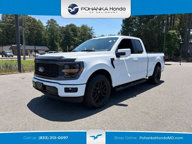 2024 Ford F-150 STX