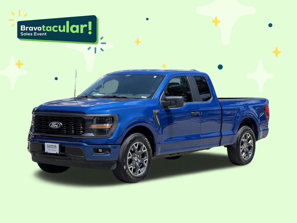 2024 Ford F-150 STX — photo 1 of 7