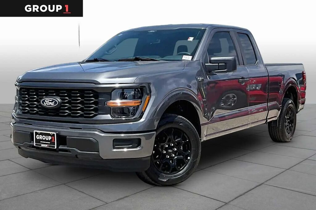 2025 Ford F-150 STX — photo 1 of 13