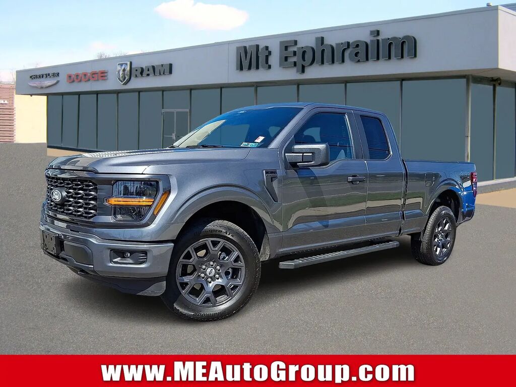2026 Ford F-150 STX — photo 1 of 13