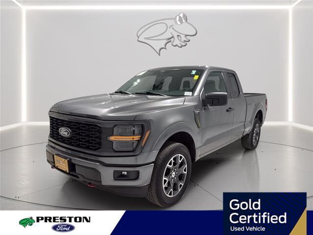 2025 Ford F-150 STX — photo 1 of 13
