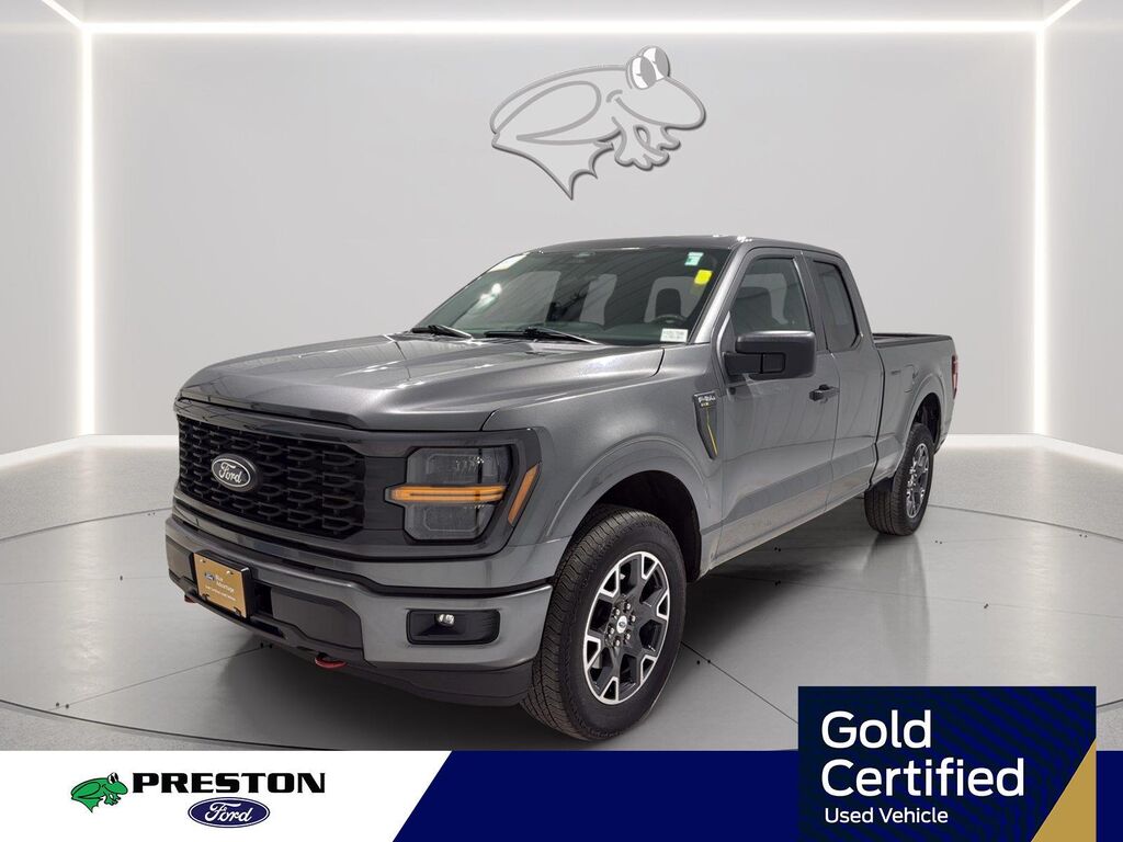 2025 Ford F-150 STX — photo 1 of 15