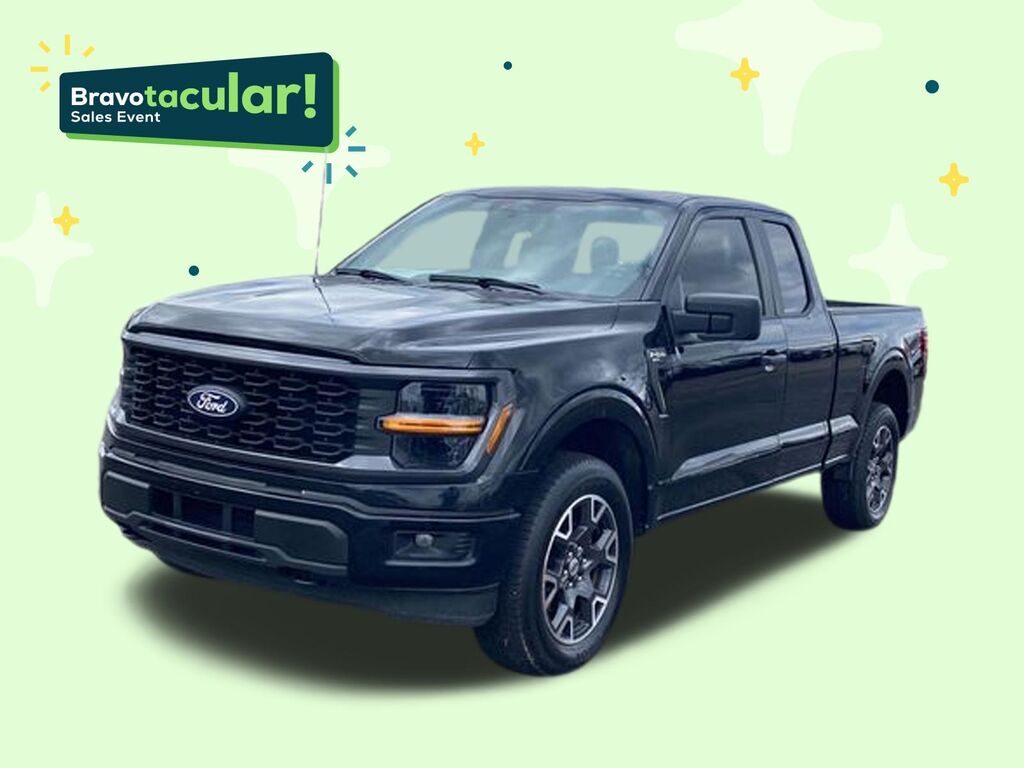 2024 Ford F-150 STX — photo 1 of 6