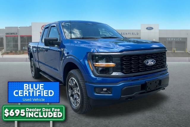 2024 Ford F-150 STX