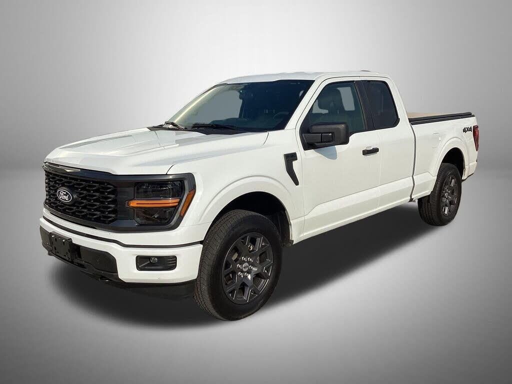 2026 Ford F-150 STX — photo 1 of 1