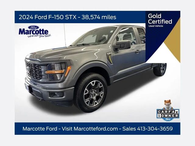 2024 Ford F-150 STX