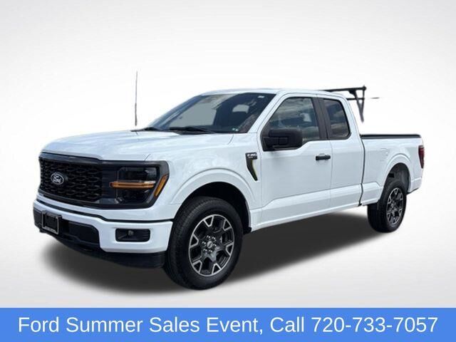 2024 Ford F-150 STX — photo 1 of 13