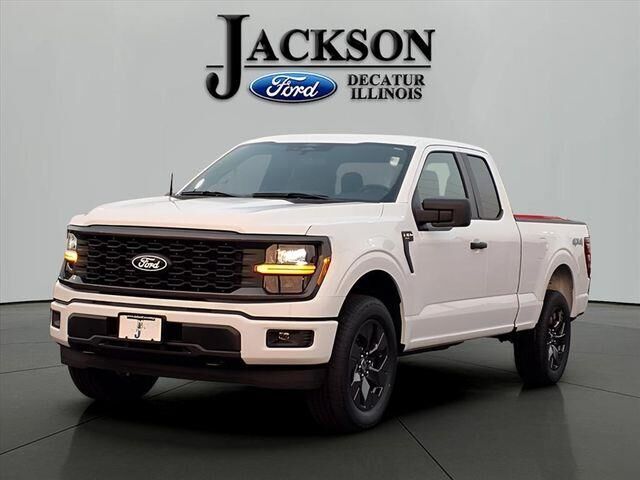 2025 Ford F-150 STX — photo 1 of 13