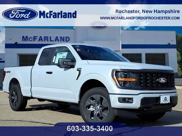 2025 Ford F-150 STX