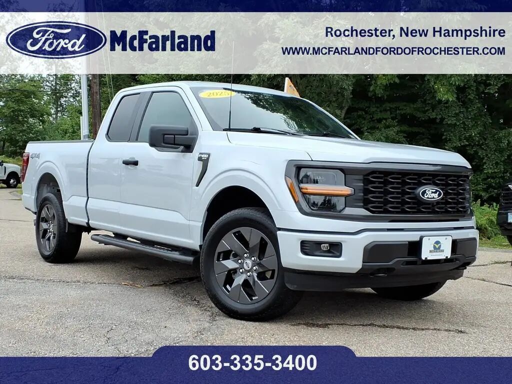 2025 Ford F-150 STX — photo 1 of 26