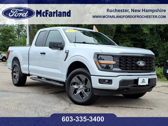 2025 Ford F-150 STX
