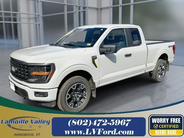 2024 Ford F-150 STX