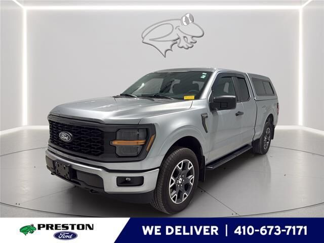 2024 Ford F-150 STX